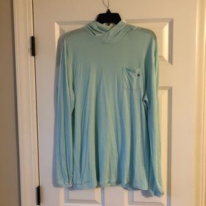 Free Fly Apparel Crossover Hoodie